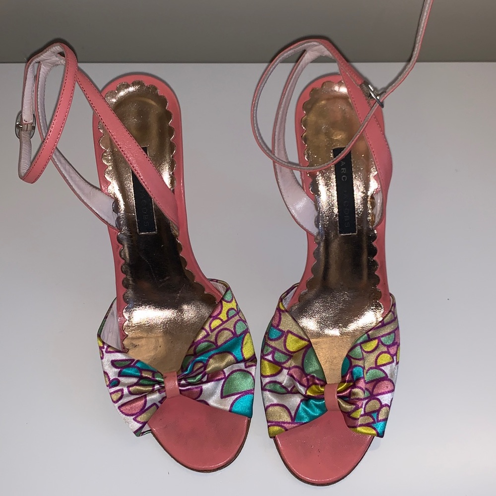 Marc Jacobs High Heels Size 8.5